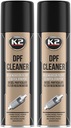K2 DPF CLEANER Регенератор фильтра DPF/FAP 2 шт.