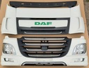 DAF XF 106 E6 БАМПЕР КАПОТ РЕШЕТКА ГАЛОГЕННЫЕ ЛАМПЫ