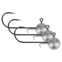 Główki MIKADO Jaws Classic Jig 12gr-2 BN op.3szt