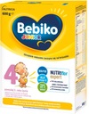 Bebiko Junior Nutriflor Expert 4 Молоко для детей старше 2 лет, питательная формула, 600 г
