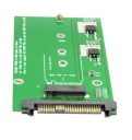 Ключ M.2 NGFF M NVMe — адаптер U.2 SFF-8639 68PIN