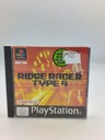 Gra Ridge Racer Type 4 3XA Sony PlayStation (PSX)