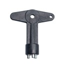 КЛЮЧ ДЛЯ ВИНТОВ ЛЕГКОСПЛАВНЫЕ ДИСКИ RENAULT CLIO LAGUNA MEGANE SCENIC