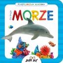 ЧТО СКРЫВАЕТ МОРЕ? КНИГА ПЛАСТИЦИНОВЫХ ИЛЛЮСТРАЦИЙ 1+