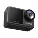 Akčná kamera AKASO Brave 7 4K UHD Šírka produktu 5.9 cm