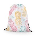 WORKO-PLECAK DZIECIĘCY - Ananasy