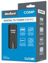 ЦИФРОВОЙ ТЮНЕР USB DVB-T2 H.265 HEVC REBEL KOM1060