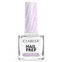 Nail Prep дегидратор обезжириватель для ногтей 5мл Claresa