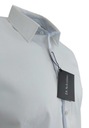 Pánska košeľa s dlhým rukávom Di Selentino Biela REGULAR FIT Bavlna 46 / XXL EAN (GTIN) 5905616121291