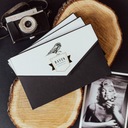 Folder etui teczka pudełko koperta na 40 odbitek 15x23 z klapką