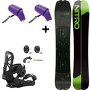 Сплитборд NITRO Скины Doppleganger 160 креплений