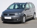 VW Touran 1.6 TDI, Klima, Klimatronic, Tempomat Rok produkcji 2013