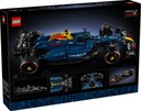 LEGO Technic 42206 Oracle Red Bull Racing RB20 F1 Car Liczba elementów 1639