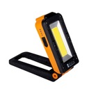 ФОНАРЬ ЛАМПА ДЛЯ МАСТЕРСКОЙ АККУМУЛЯТОРНАЯ USB COB LED