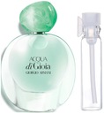 Giorgio Armani Acqua di gioia EDP 1,2 мл Стекло образец