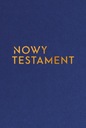 Новый Завет с инфографикой - А5 150х220, Издательство Святого Войцеха