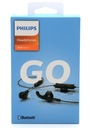 Słuchawki bezprzewodowe Philips TAA3206BK Mikrofon tak