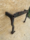 FORD KUGA MK2 II BEAM AMPLIFICATION RADIATORS ZONE DEFORMATIONS  photo 10