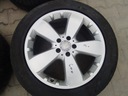 MERCEDES ML GL W164 RUEDAS LLANTAS 255/50/19 