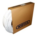 1м WAVIN TIGRIS 16x2mm PEX PIPE ALUPEX PE-RT/AL/PE-RT MULTILATERAL PIPE