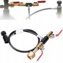 КОМПЛЕКТ ПЕРЕХОДНИКОВ ДЛЯ ЗАПРАВКИ CO2 SODASTREAM