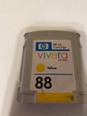 HP CARTRIDGE INK 88 C9388A ЖЕЛТЫЙ ОРИГИНАЛ ПУСТОЙ