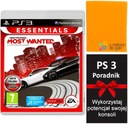 Игра NFS NEED FOR SPEED MOST WANTED для PS3, польское издание, на польском языке