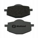 Тормозные колодки YAMAHA DT 125 R RE 88-04 Задние