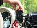 GPS-приемник дорожного коммуникатора Yanosik XS