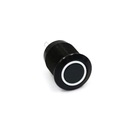 Светодиодная кнопка внутренней связи скрытого монтажа, выход EXIT-MICRO