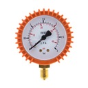 Манометр пропана 0-3 бар рабочий Magnum M12x1,5