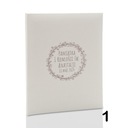 ПЕРСОНАЛИЗИРОВАННЫЙ АЛЬБОМ ДЛЯ ОБЩЕНИЯ, НАКЛЕЕННЫЙ 40 СТРАНИЦ