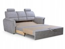 Sofa Rozkładana Nowoczesna do Spania 180cm GR1 Kod producenta KIN-091-GR1