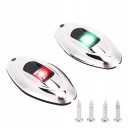 СВІТЛО НАВІГАЦІЙНИЙ LODZI LED (СВІТЛОДІОД) СВІТЛО ZEGLARSKIE SYGNALIZACYJNE DC12V  (17554286221) фото min 13