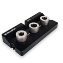 Приставка для эксцентрикового шаблона и сверления