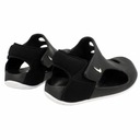Sandałki Nike Sunray Protect 3 r. 25 czarne Kod producenta DH9465-001