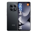 Смартфон Xiaomi Redmi Note 15 8/256 ГБ черный