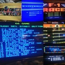 Игровые игры pegasus-# - 66 в 1-быстрой гонке и т. д.