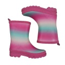 РЕЗИНОВЫЕ БОТИНКИ ДЛЯ ДЕВОЧЕК, РАЗМЕР. 30 19,5 СМ__ТУ