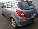 OPEL CORSA D 06-14 КРИШКА БАГАЖНИКА БАГАЖНИКА ЗАДНЯ ЗАД КОД ЛАКУ Z179  (18220002313) фото min 7