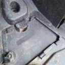 DACIA DUSTER III 24- PARE-CHOCS AVANT AVANT GRILLE ANGLE PLAQUE PDCphoto 14