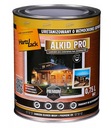 Лак для дерева HartzLack ALKID PRO MAT 0,75л