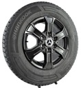 ДИСКИ MERCEDES SPRINTER HANKOOK 16'' 6x130 235/65
