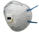 ПОЛУМАСКА, ЗАЩИТНАЯ фильтрующая маска 3M 8822 FFP2 3M