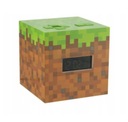 Minecraft - Budík blok trávy 43802 Typ budík
