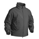 Куртка Helikon GUNFIGHTER Shark Skin Windblocker Black, розмір XL