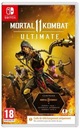 MORTAL KOMBAT 11 ULTIMATE NINTENDO SWITCH НОВИНКА