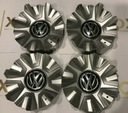 4X VW TOUAREG 760601149A KAPSLE ,КОЛПАЧКИ изображение 3