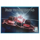 Технический блок А3 белый