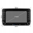 RADIO WIFI BT VW GOLF GTI 2010-2012 ANDROID 2/32GB 